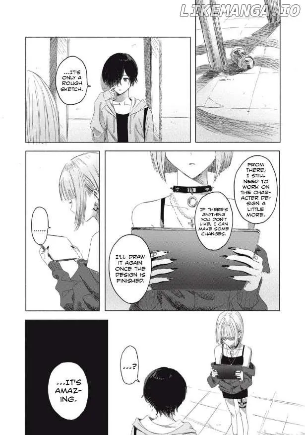 27-ji no Cinderella Chapter 1 page 32 - 