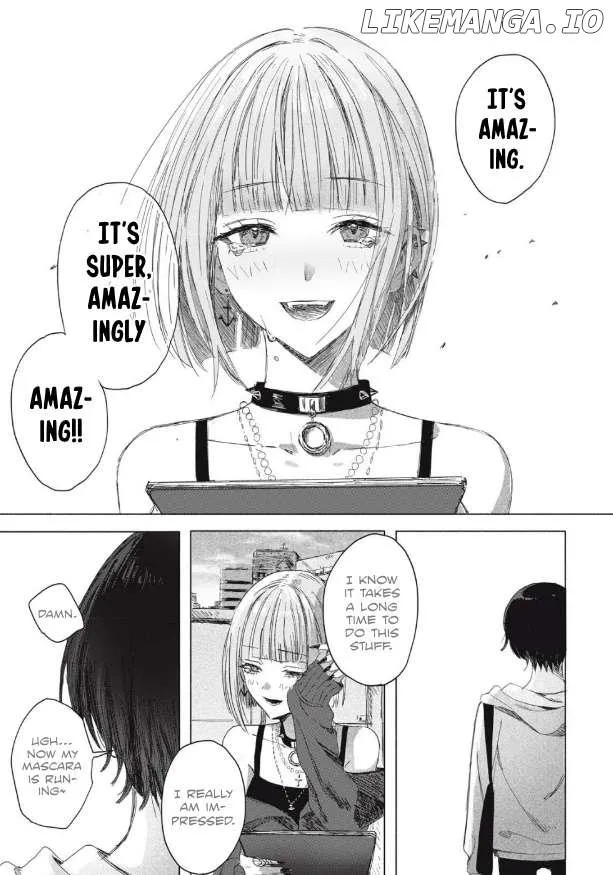 27-ji no Cinderella Chapter 1 page 33 - 