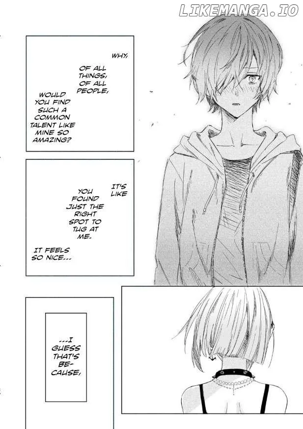 27-ji no Cinderella Chapter 1 page 34 - 