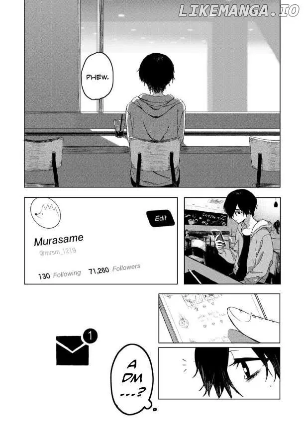 27-ji no Cinderella Chapter 1 page 5 - 