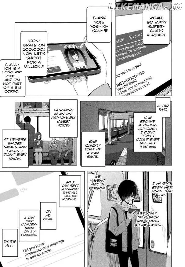 27-ji no Cinderella Chapter 1 page 43 - 