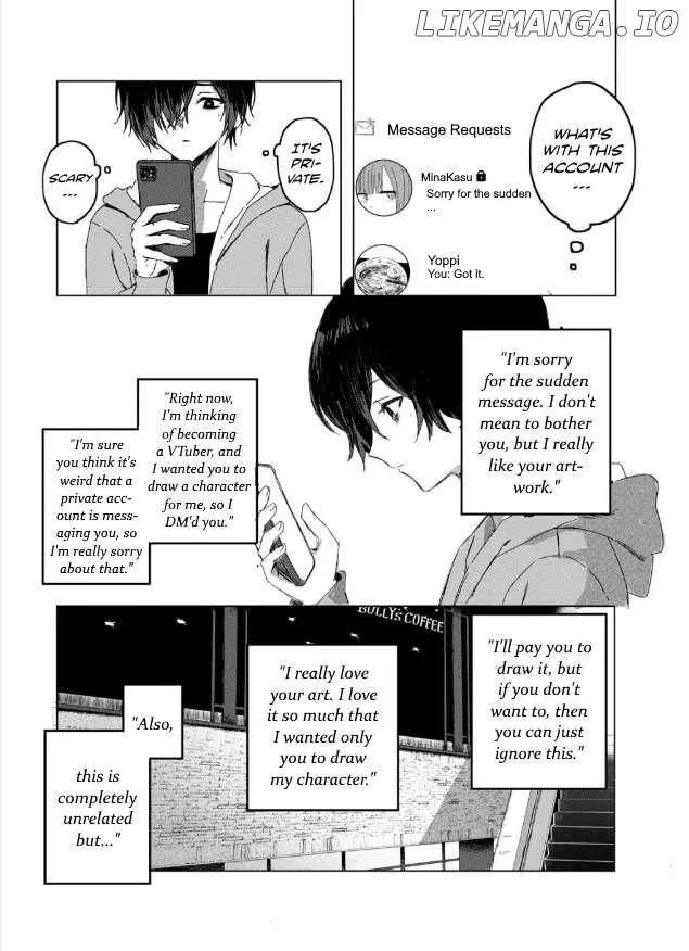 27-ji no Cinderella Chapter 1 page 6 - 