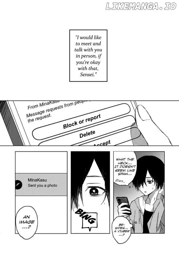 27-ji no Cinderella Chapter 1 page 7 - 