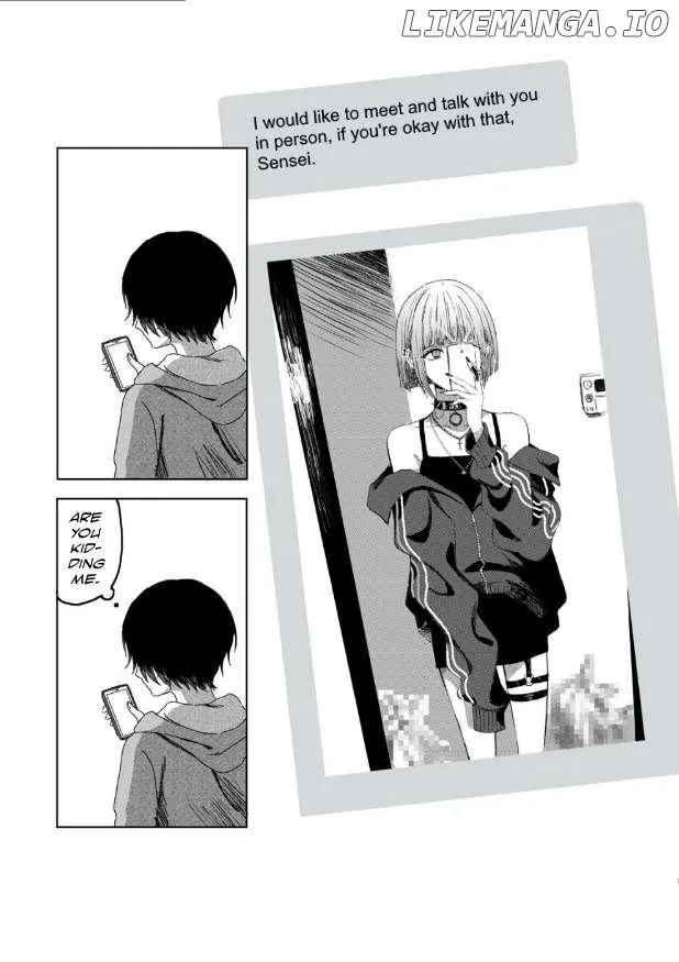 27-ji no Cinderella Chapter 1 page 8 - 