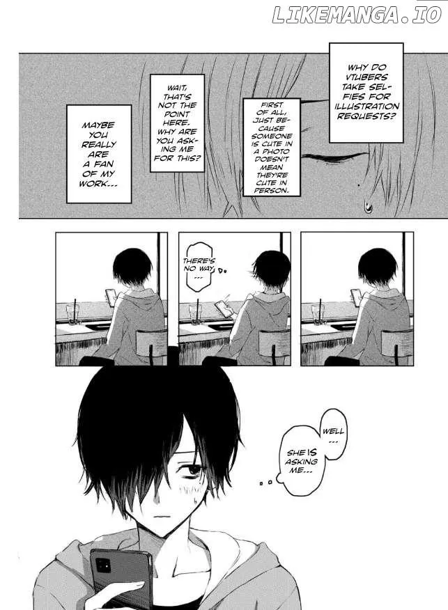 27-ji no Cinderella Chapter 1 page 9 - 