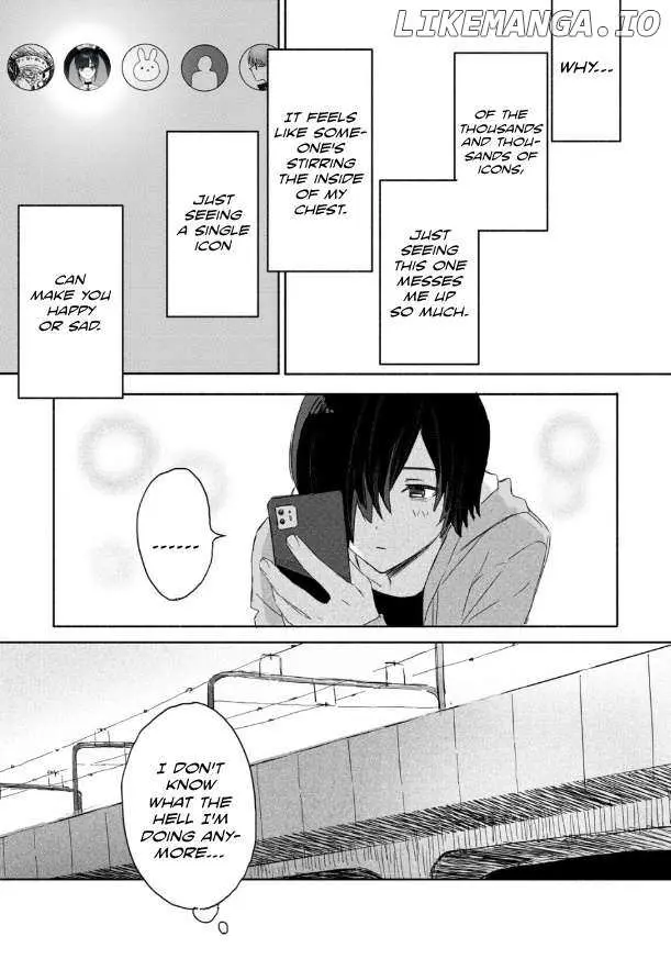 27-ji no Cinderella Chapter 2 page 20 - 