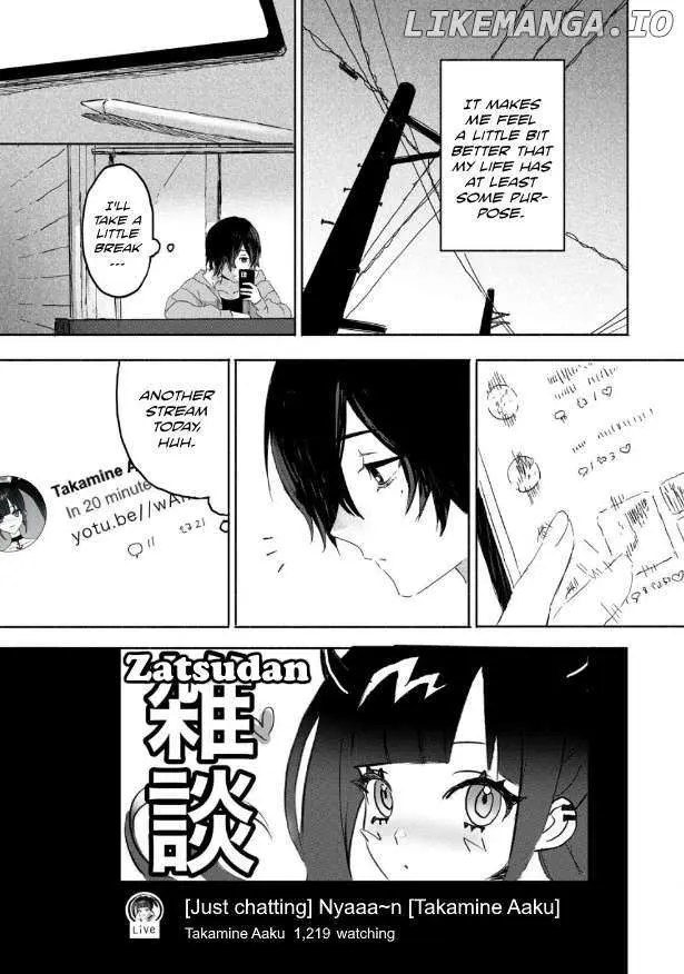 27-ji no Cinderella Chapter 2 page 6 - 
