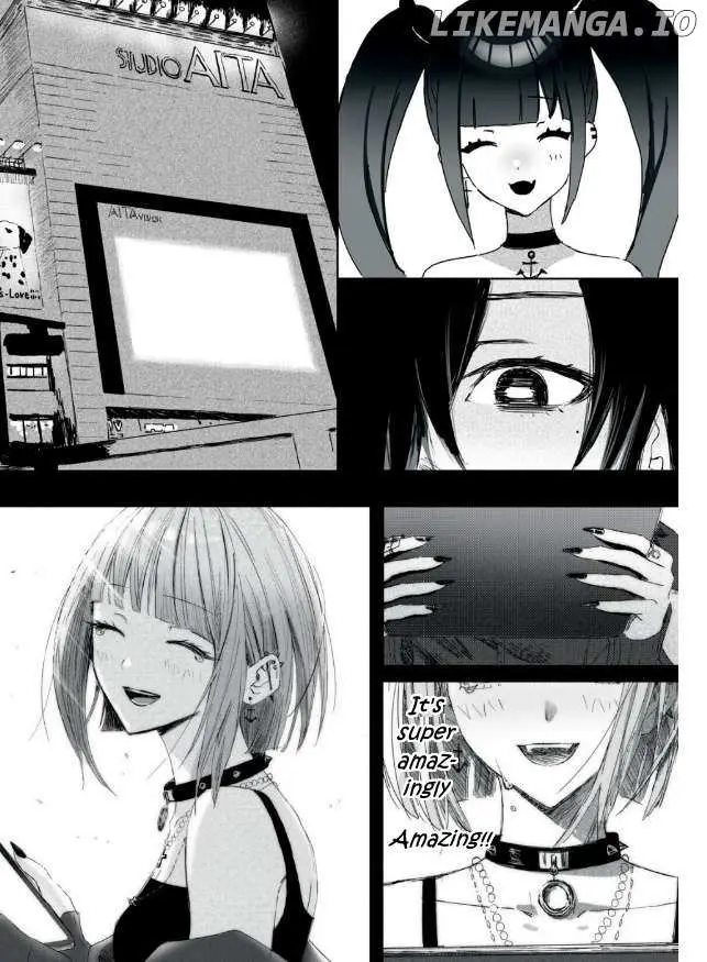 27-ji no Cinderella Chapter 2 page 8 - 