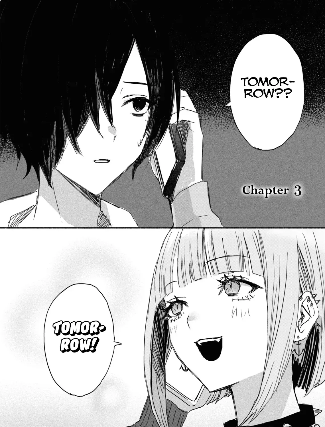 27-ji no Cinderella Chapter 3 page 2 - 