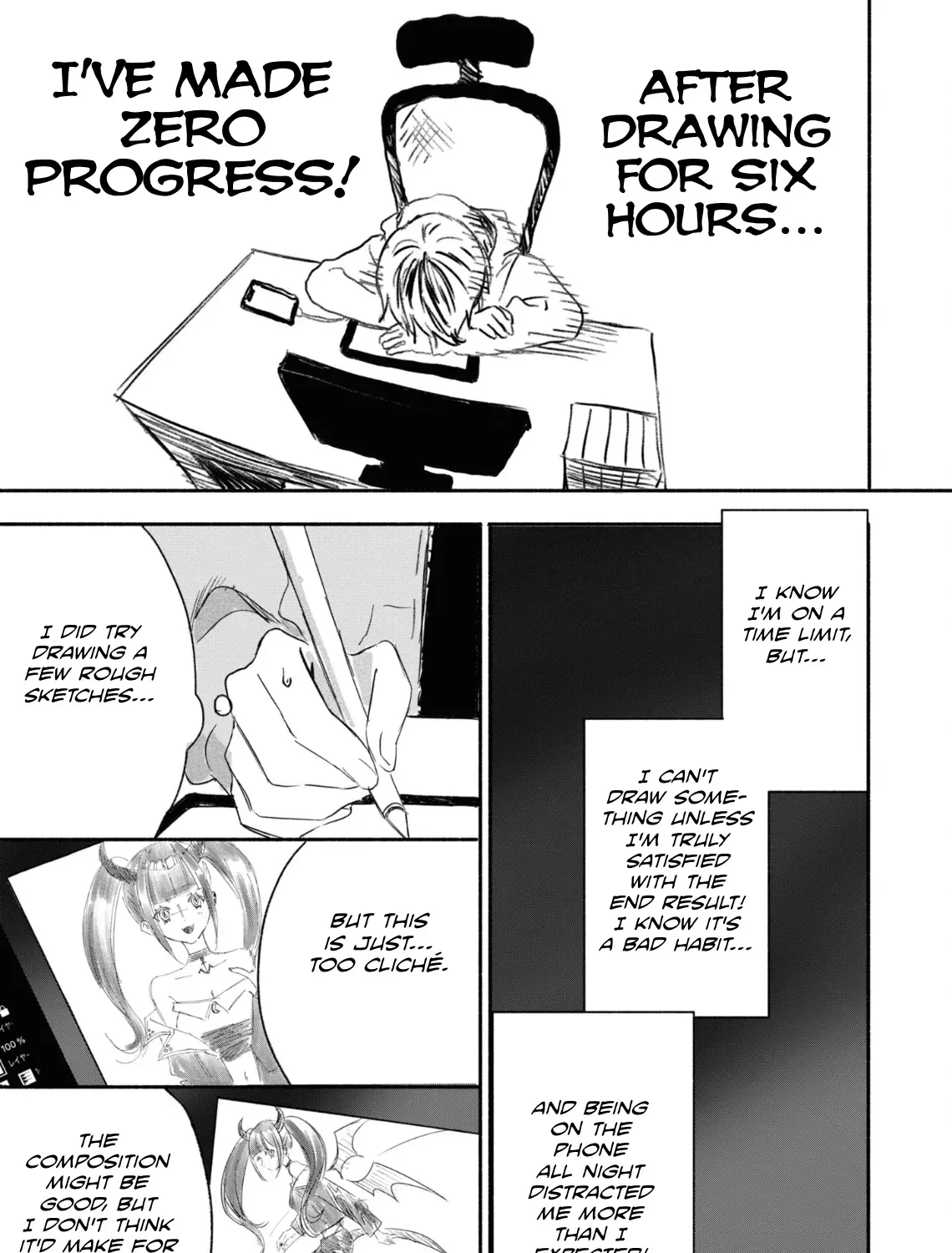 27-ji no Cinderella Chapter 3 page 16 - 
