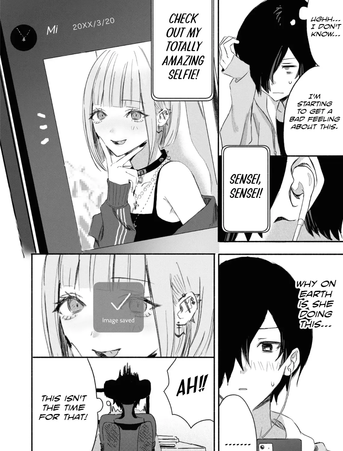 27-ji no Cinderella Chapter 3 page 18 - 