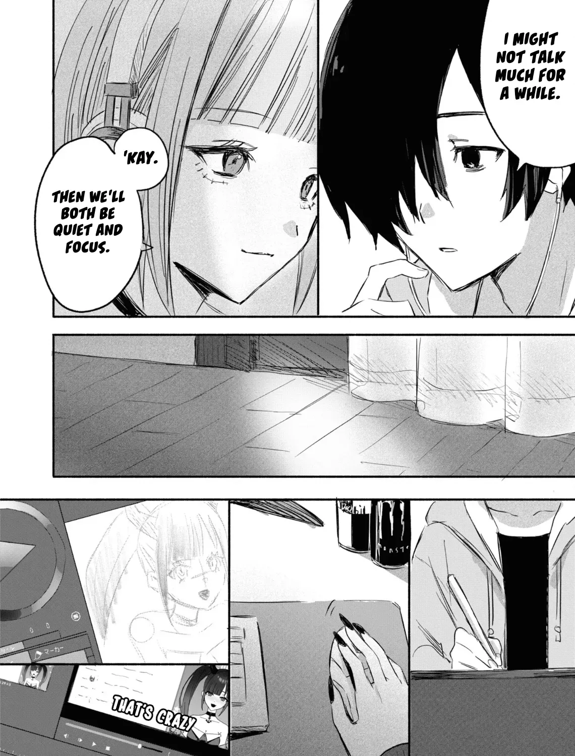27-ji no Cinderella Chapter 3 page 22 - 
