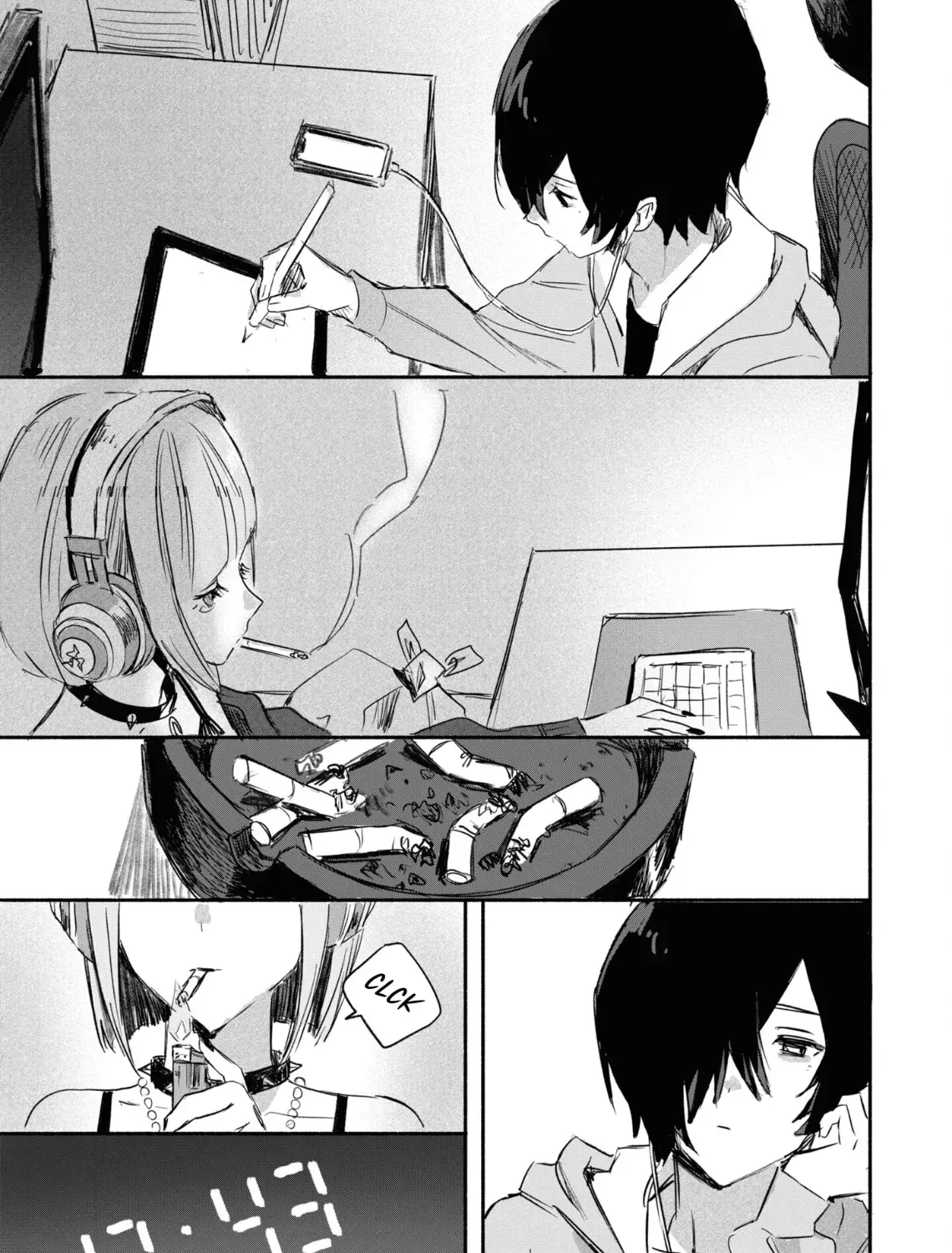 27-ji no Cinderella Chapter 3 page 24 - 