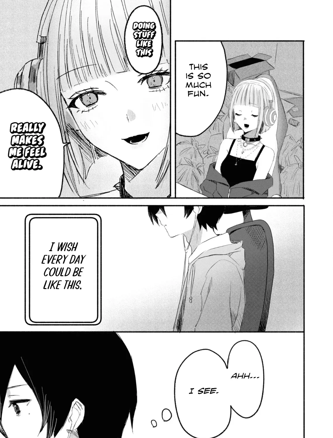 27-ji no Cinderella Chapter 3 page 36 - 