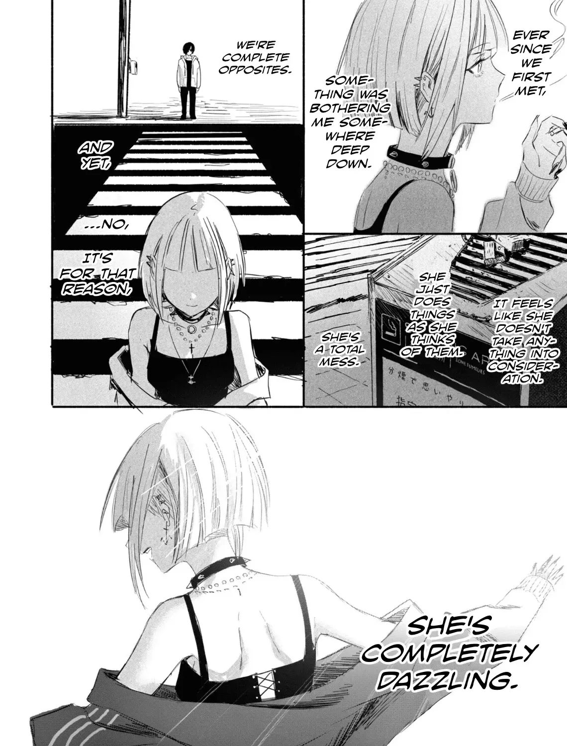 27-ji no Cinderella Chapter 3 page 38 - 