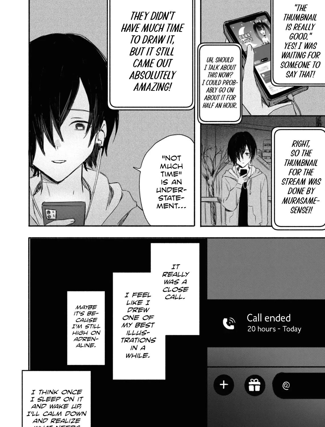 27-ji no Cinderella Chapter 3 page 46 - 