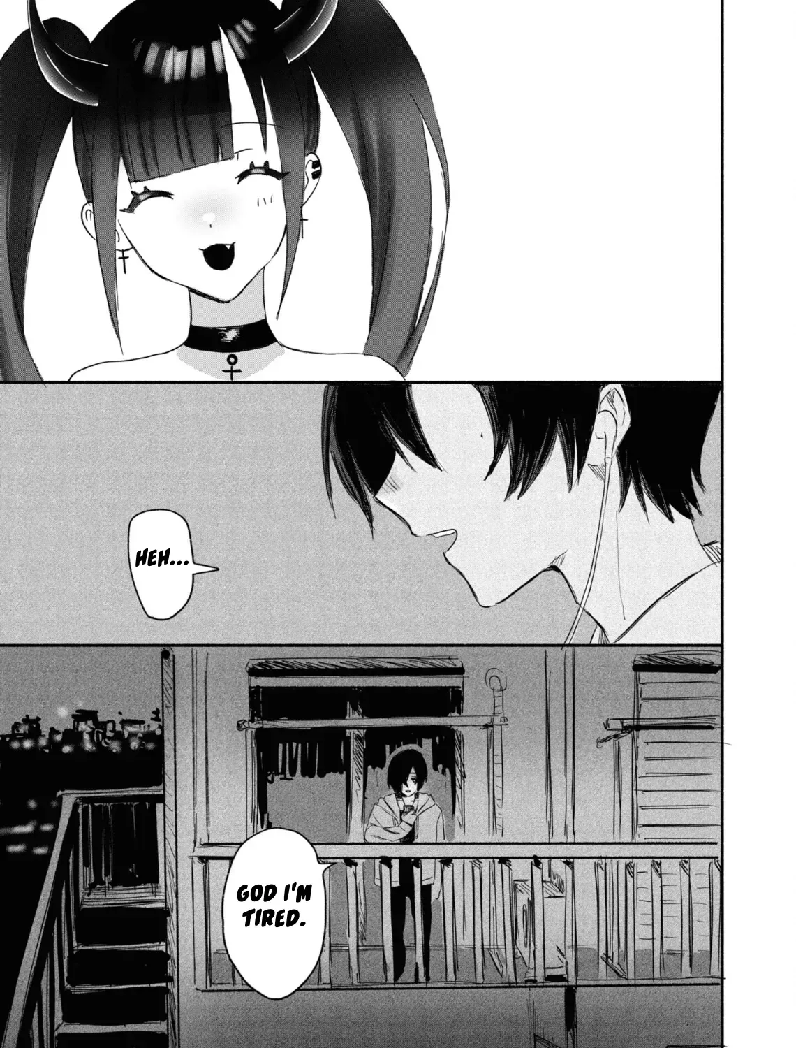27-ji no Cinderella Chapter 3 page 48 - 