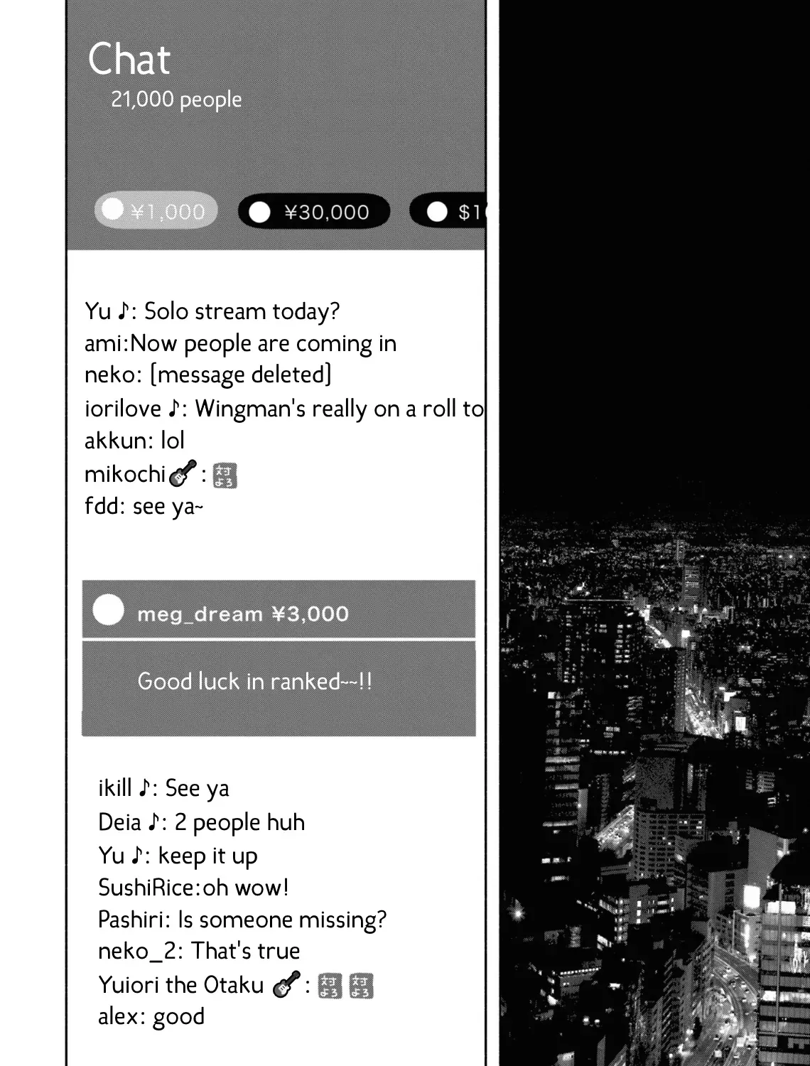 27-ji no Cinderella Chapter 3 page 54 - 