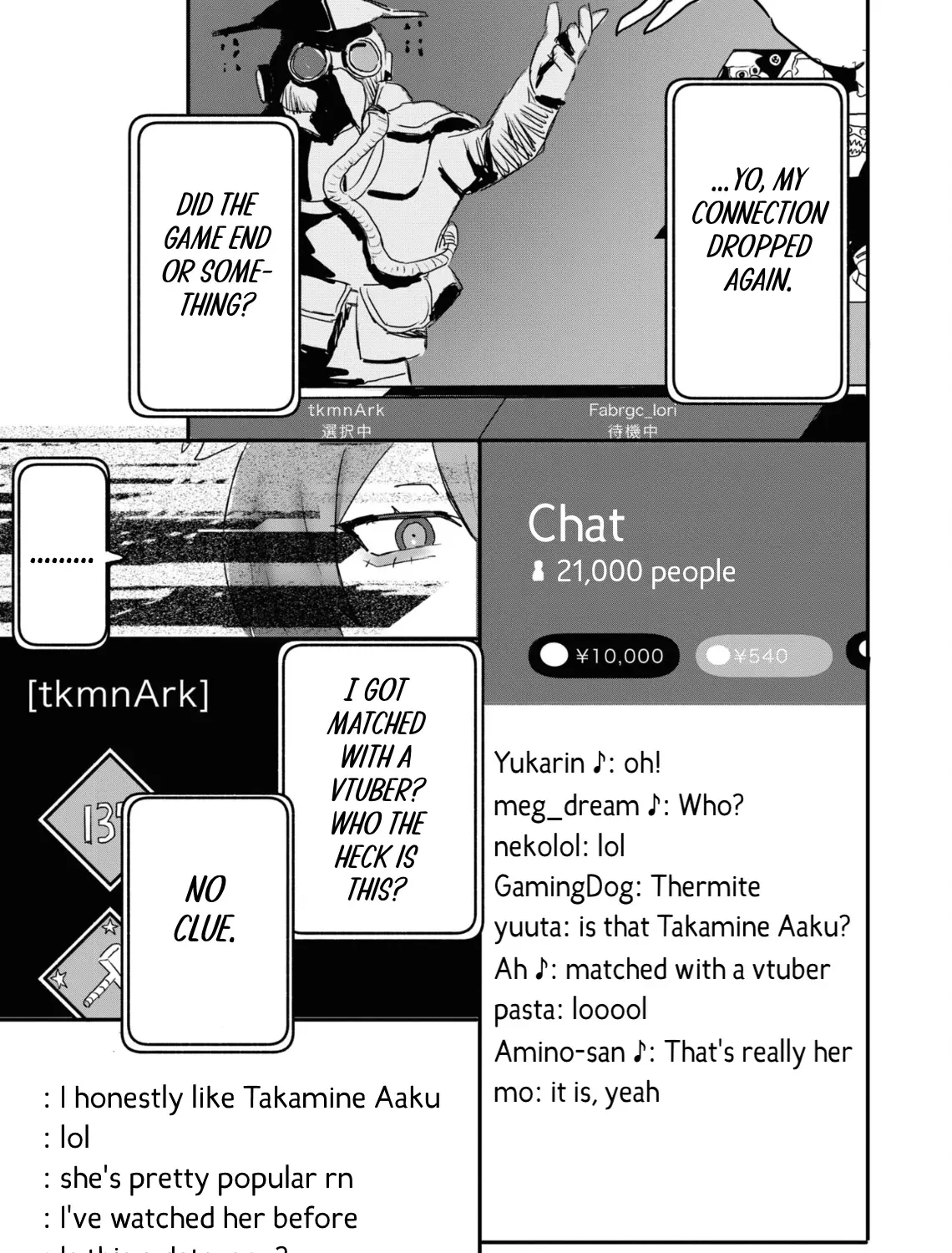27-ji no Cinderella Chapter 3 page 56 - 