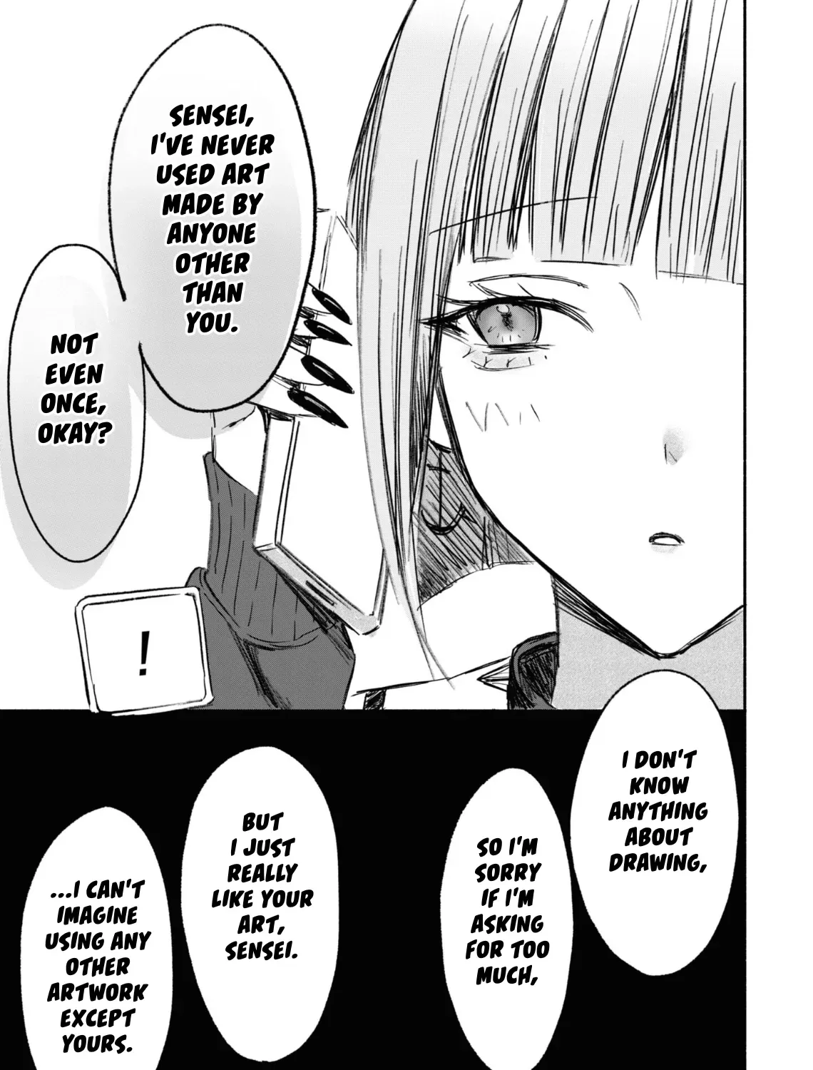 27-ji no Cinderella Chapter 3 page 8 - 