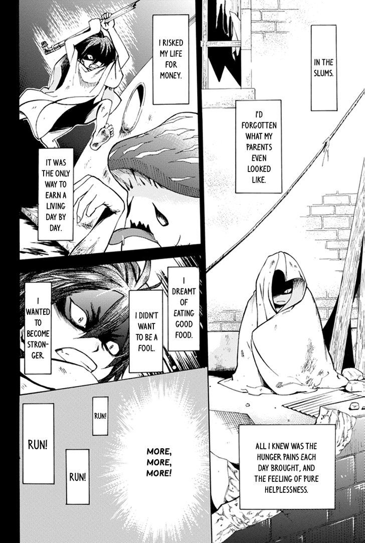 29-sai Dokushin Chuuken Boukensha no Nichijou Chapter 1 page 15 - 