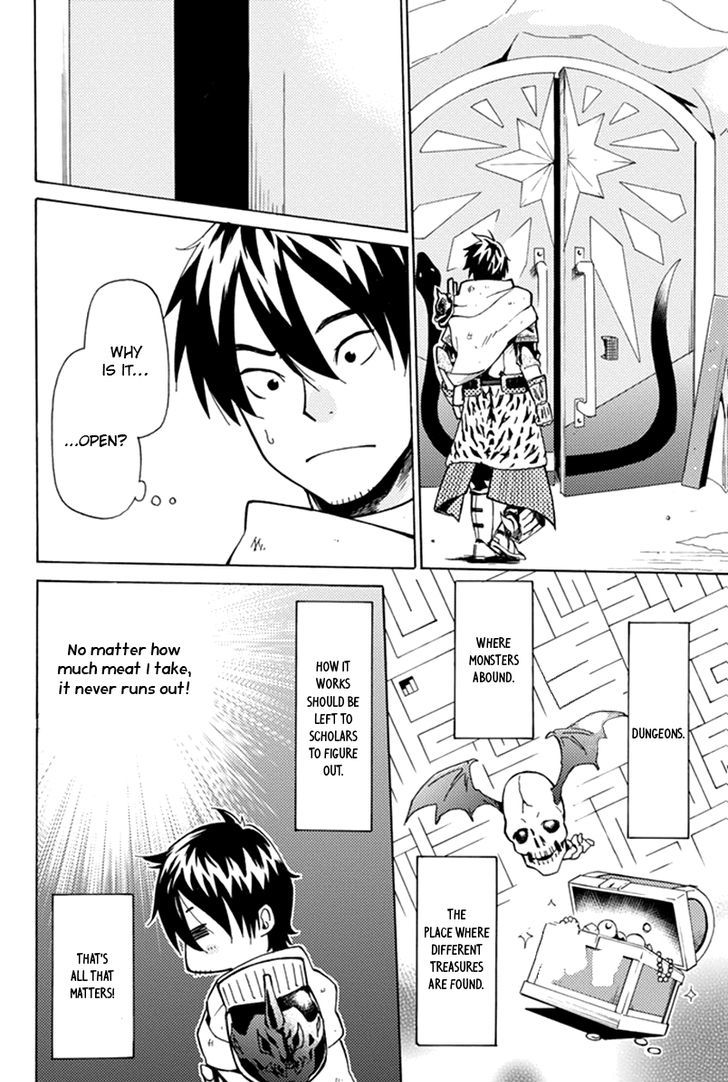 29-sai Dokushin Chuuken Boukensha no Nichijou Chapter 1 page 19 - 