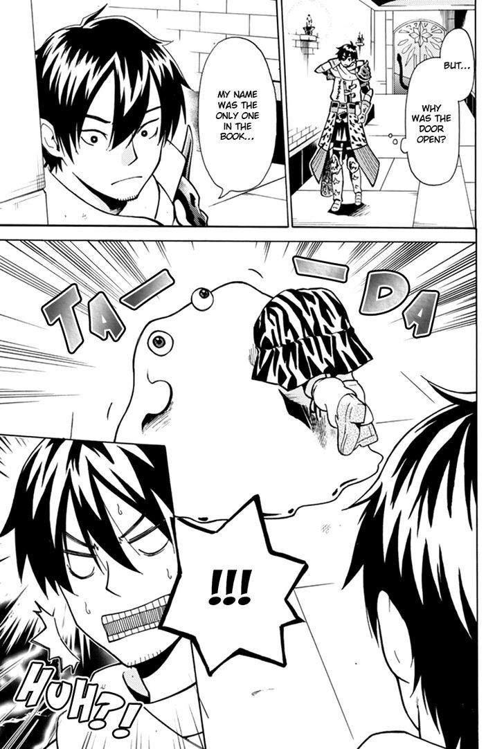 29-sai Dokushin Chuuken Boukensha no Nichijou Chapter 1 page 20 - 