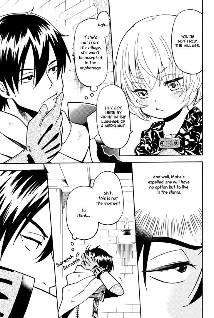 29-sai Dokushin Chuuken Boukensha no Nichijou Chapter 1 page 24 - 