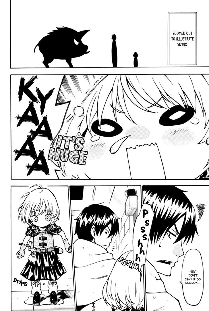 29-sai Dokushin Chuuken Boukensha no Nichijou Chapter 1 page 27 - 