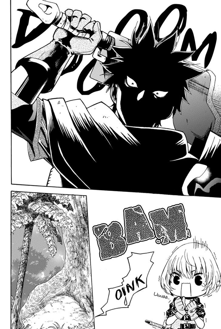 29-sai Dokushin Chuuken Boukensha no Nichijou Chapter 1 page 29 - 
