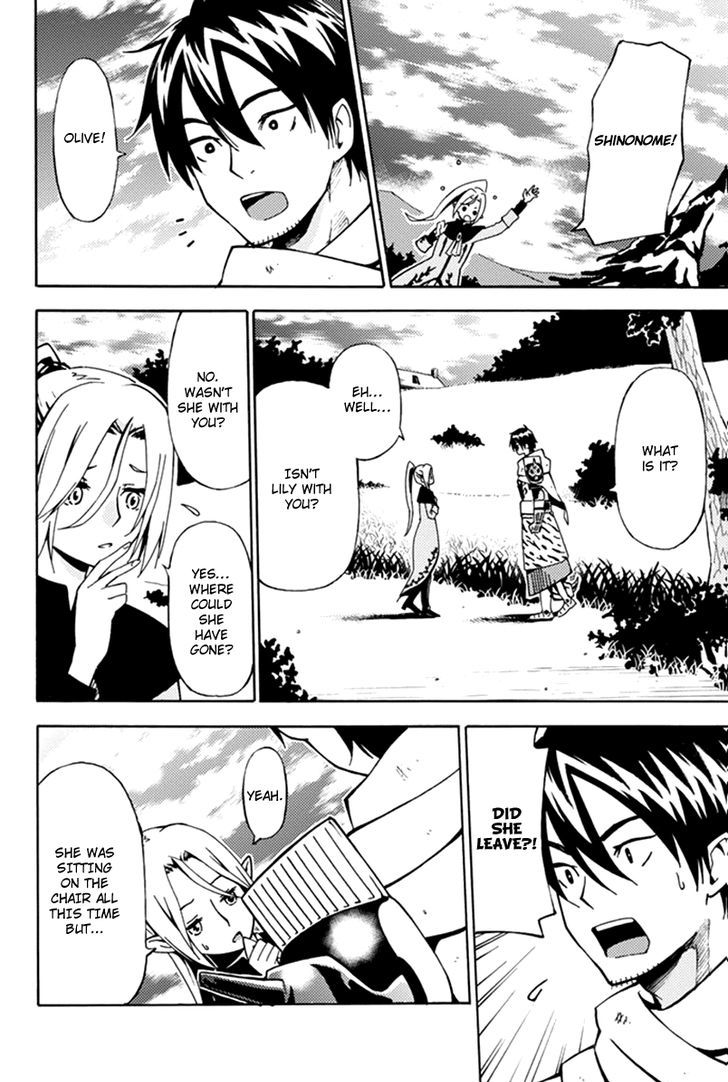 29-sai Dokushin Chuuken Boukensha no Nichijou Chapter 1 page 41 - 