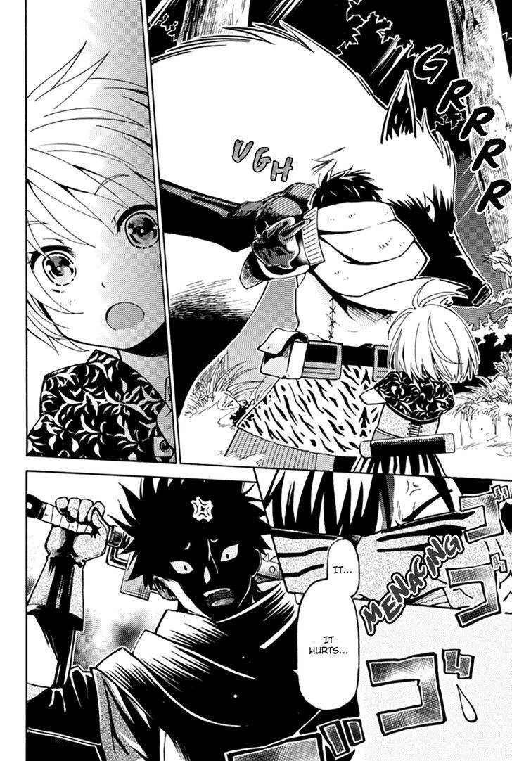 29-sai Dokushin Chuuken Boukensha no Nichijou Chapter 1 page 45 - 