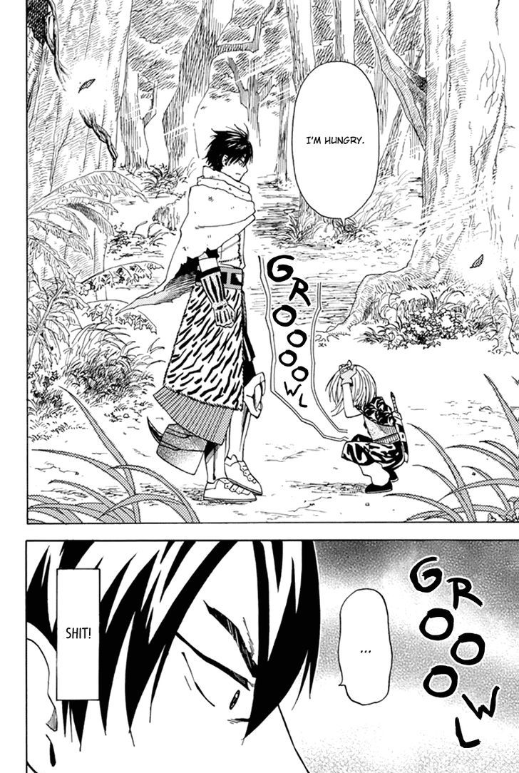 29-sai Dokushin Chuuken Boukensha no Nichijou Chapter 1 page 47 - 