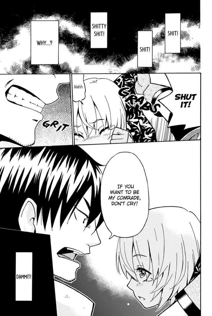 29-sai Dokushin Chuuken Boukensha no Nichijou Chapter 1 page 48 - 