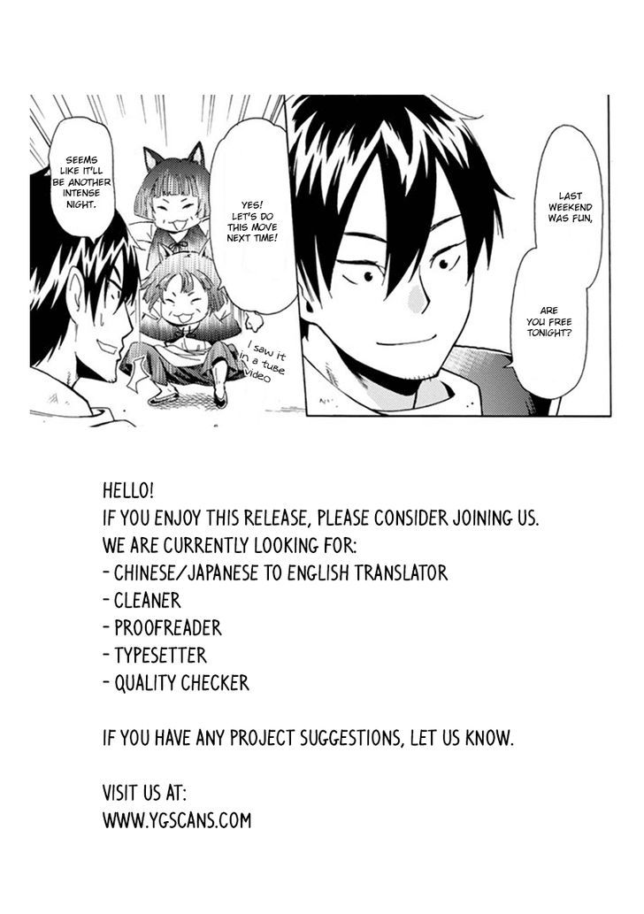 29-sai Dokushin Chuuken Boukensha no Nichijou Chapter 1 page 56 - 