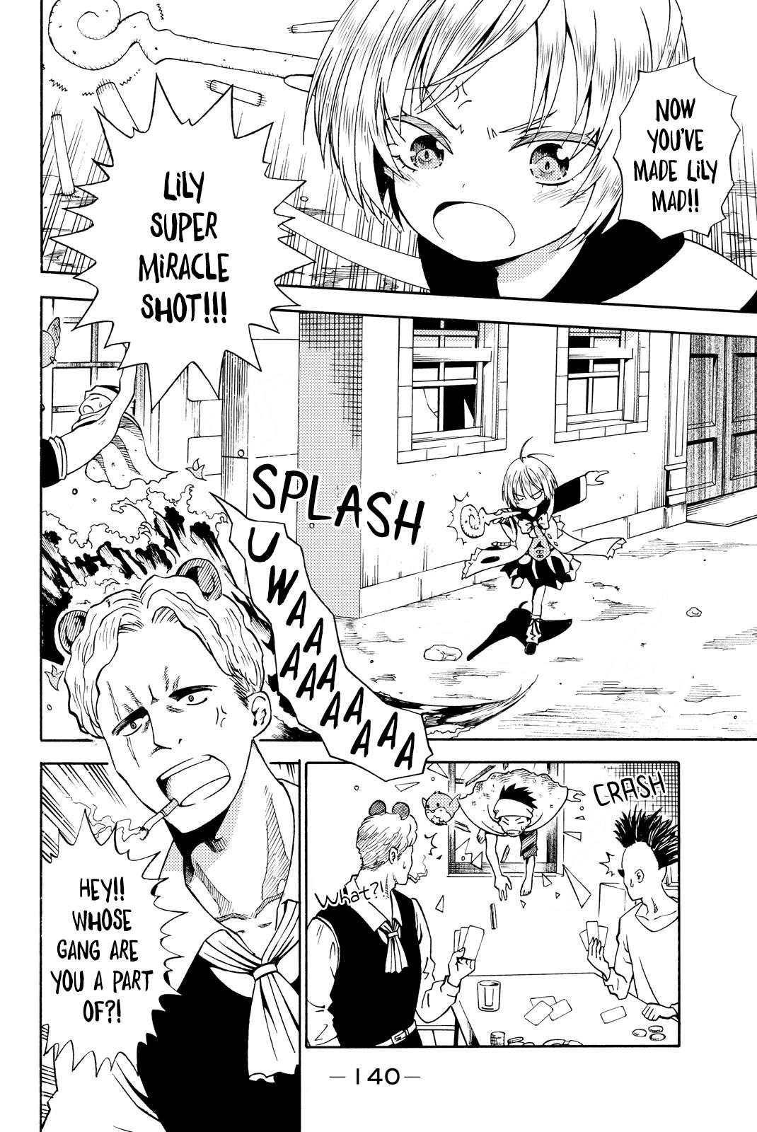 29-sai Dokushin Chuuken Boukensha no Nichijou Chapter 14 page 14 - 