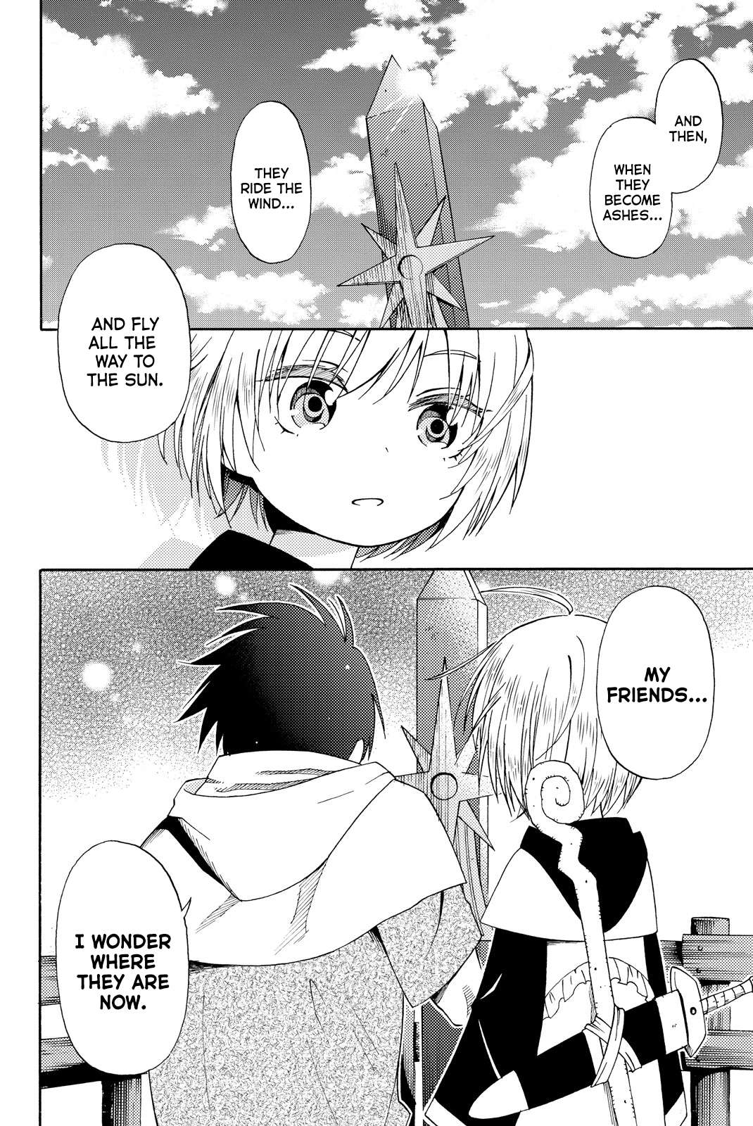 29-sai Dokushin Chuuken Boukensha no Nichijou Chapter 14 page 20 - 