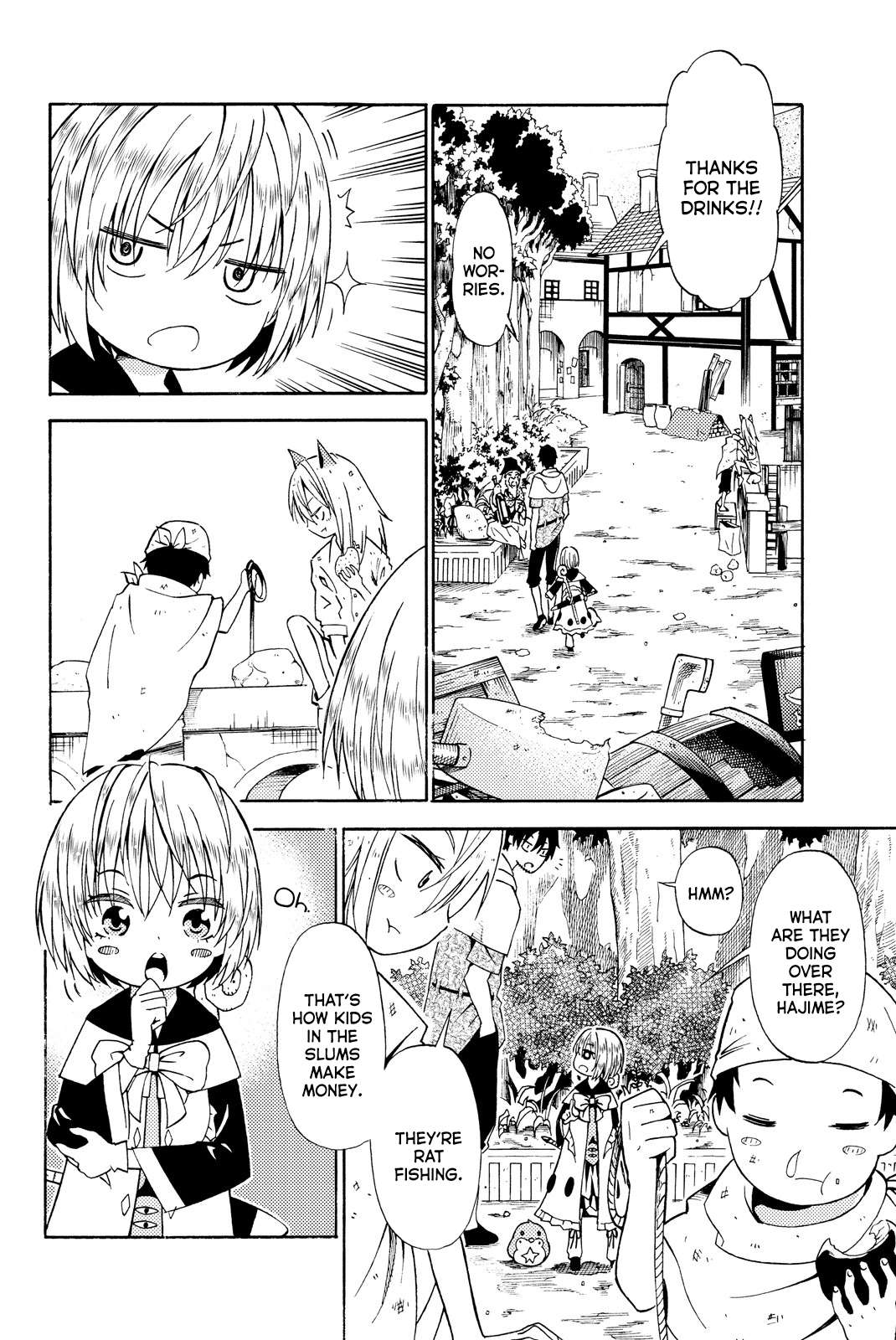 29-sai Dokushin Chuuken Boukensha no Nichijou Chapter 14 page 24 - 