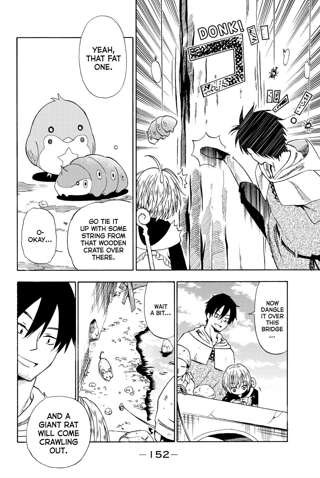 29-sai Dokushin Chuuken Boukensha no Nichijou Chapter 14 page 26 - 