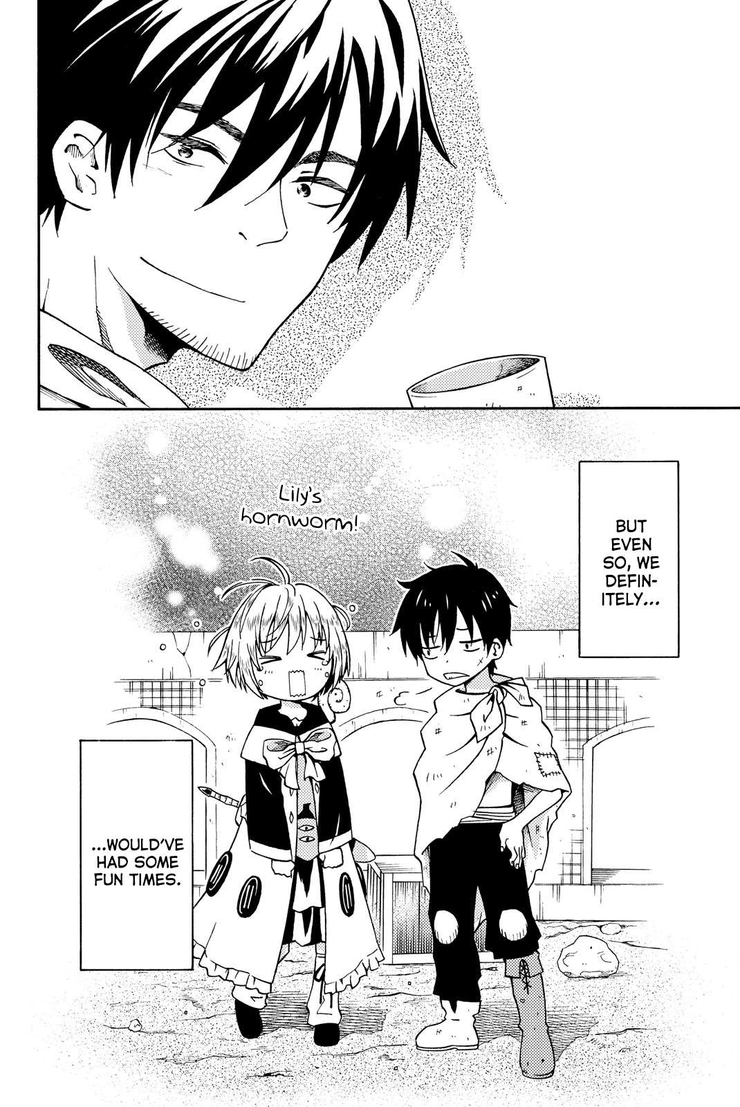 29-sai Dokushin Chuuken Boukensha no Nichijou Chapter 14 page 30 - 