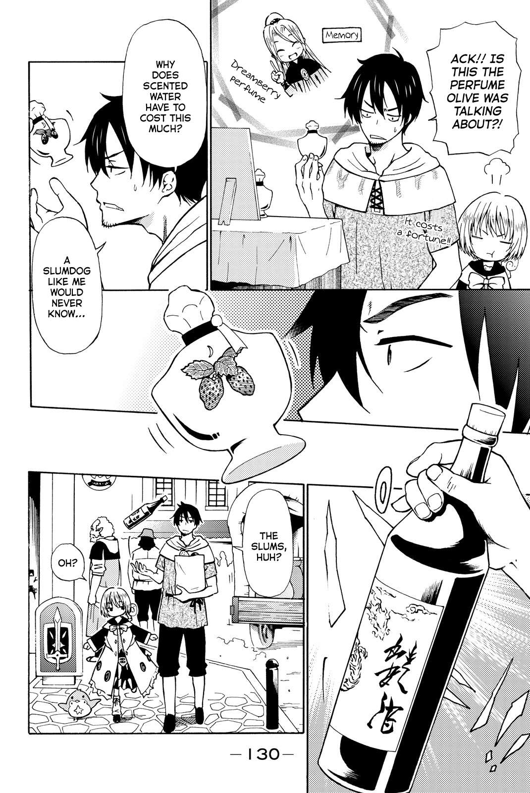 29-sai Dokushin Chuuken Boukensha no Nichijou Chapter 14 page 4 - 