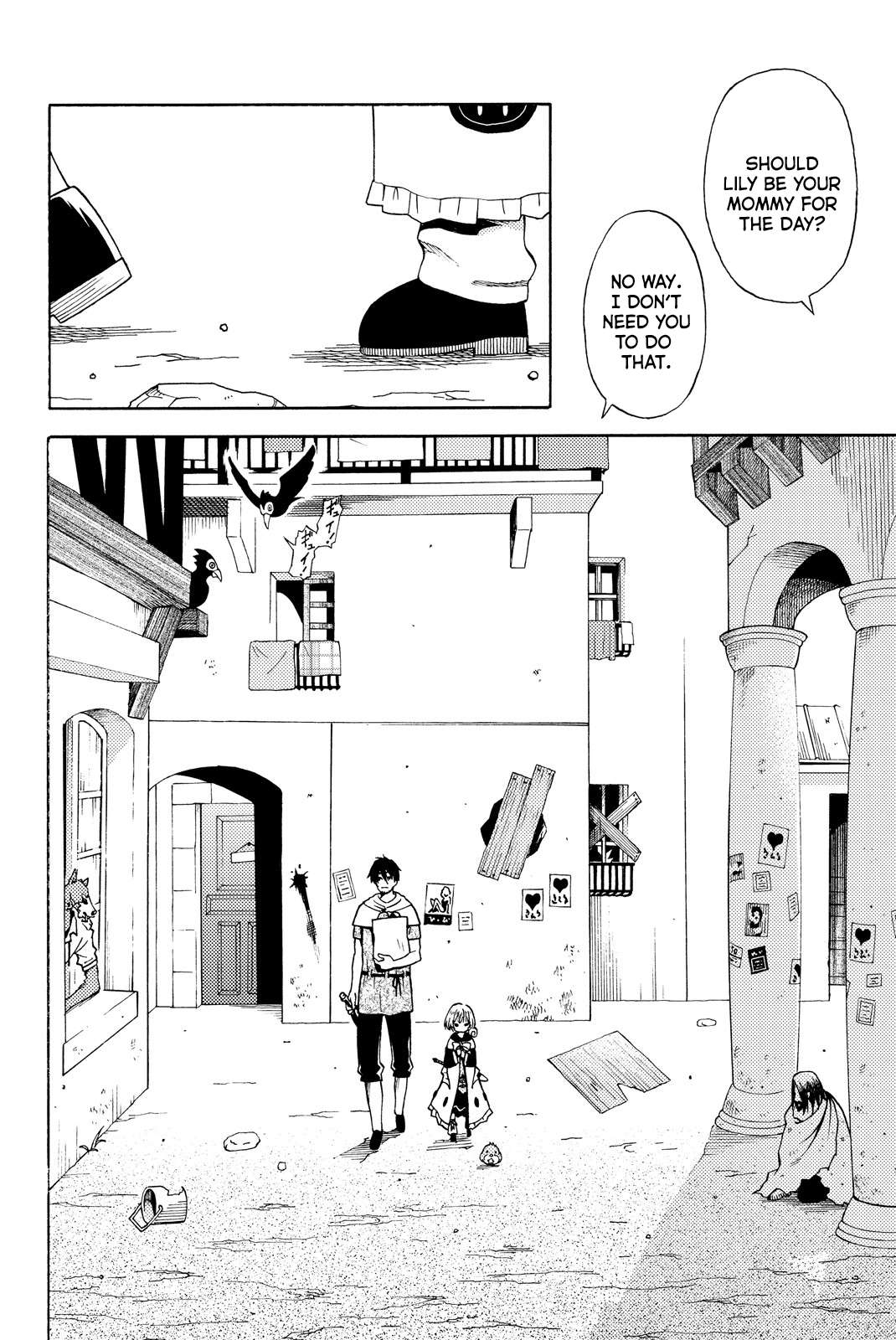 29-sai Dokushin Chuuken Boukensha no Nichijou Chapter 14 page 6 - 