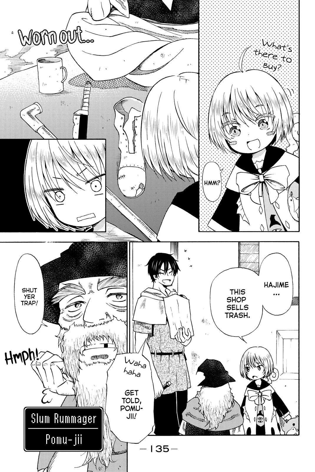 29-sai Dokushin Chuuken Boukensha no Nichijou Chapter 14 page 9 - 