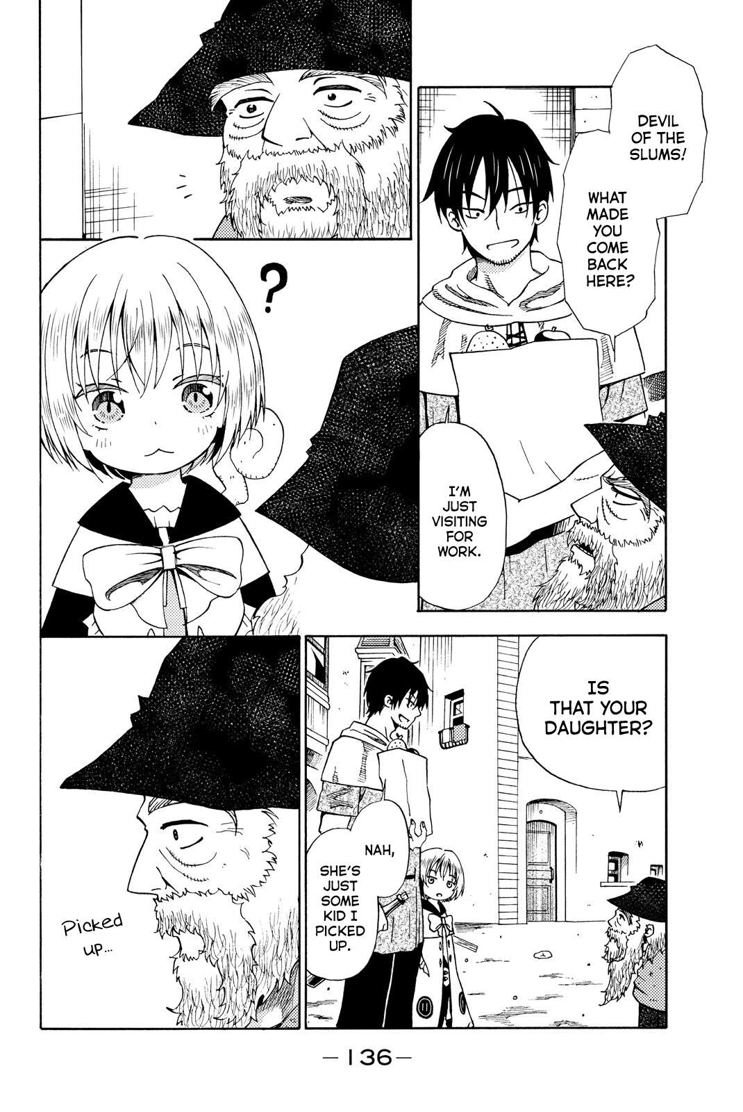 29-sai Dokushin Chuuken Boukensha no Nichijou Chapter 14 page 10 - 