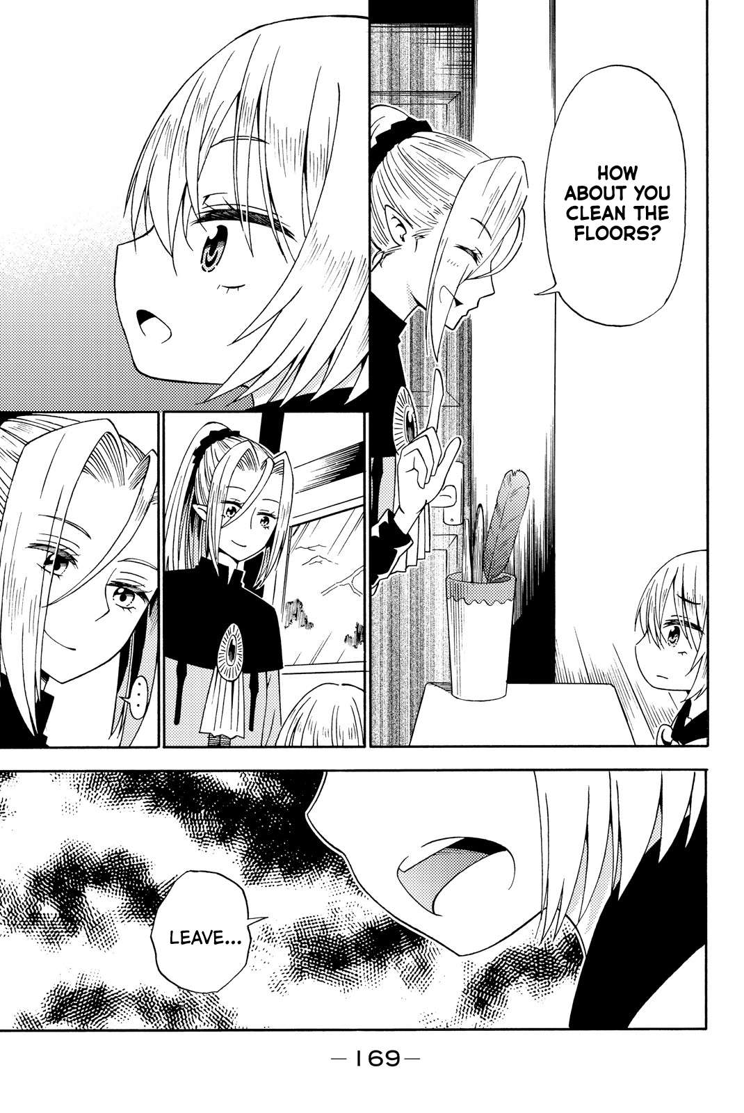 29-sai Dokushin Chuuken Boukensha no Nichijou Chapter 15 page 13 - 