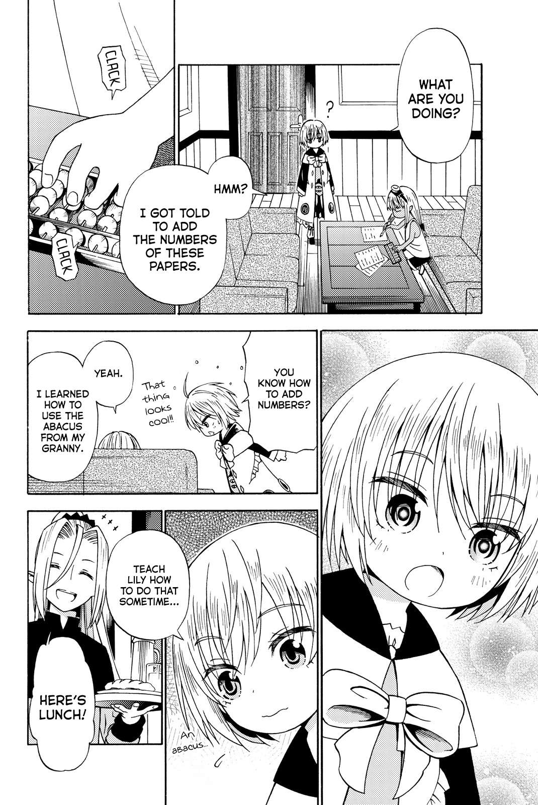 29-sai Dokushin Chuuken Boukensha no Nichijou Chapter 15 page 16 - 