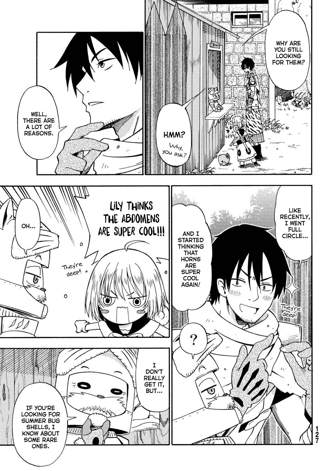 29-sai Dokushin Chuuken Boukensha no Nichijou Chapter 16 page 16 - 