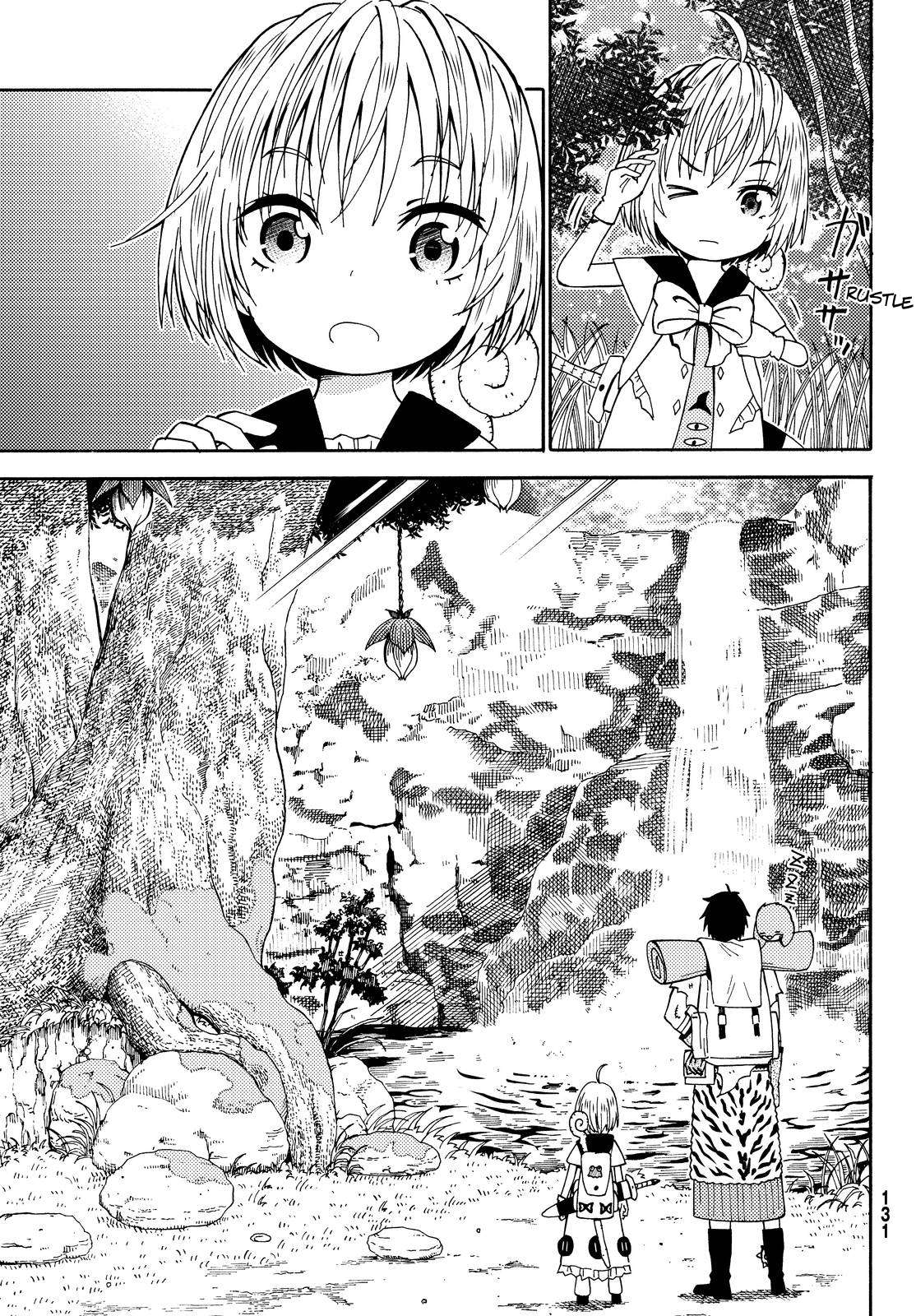 29-sai Dokushin Chuuken Boukensha no Nichijou Chapter 16 page 20 - 
