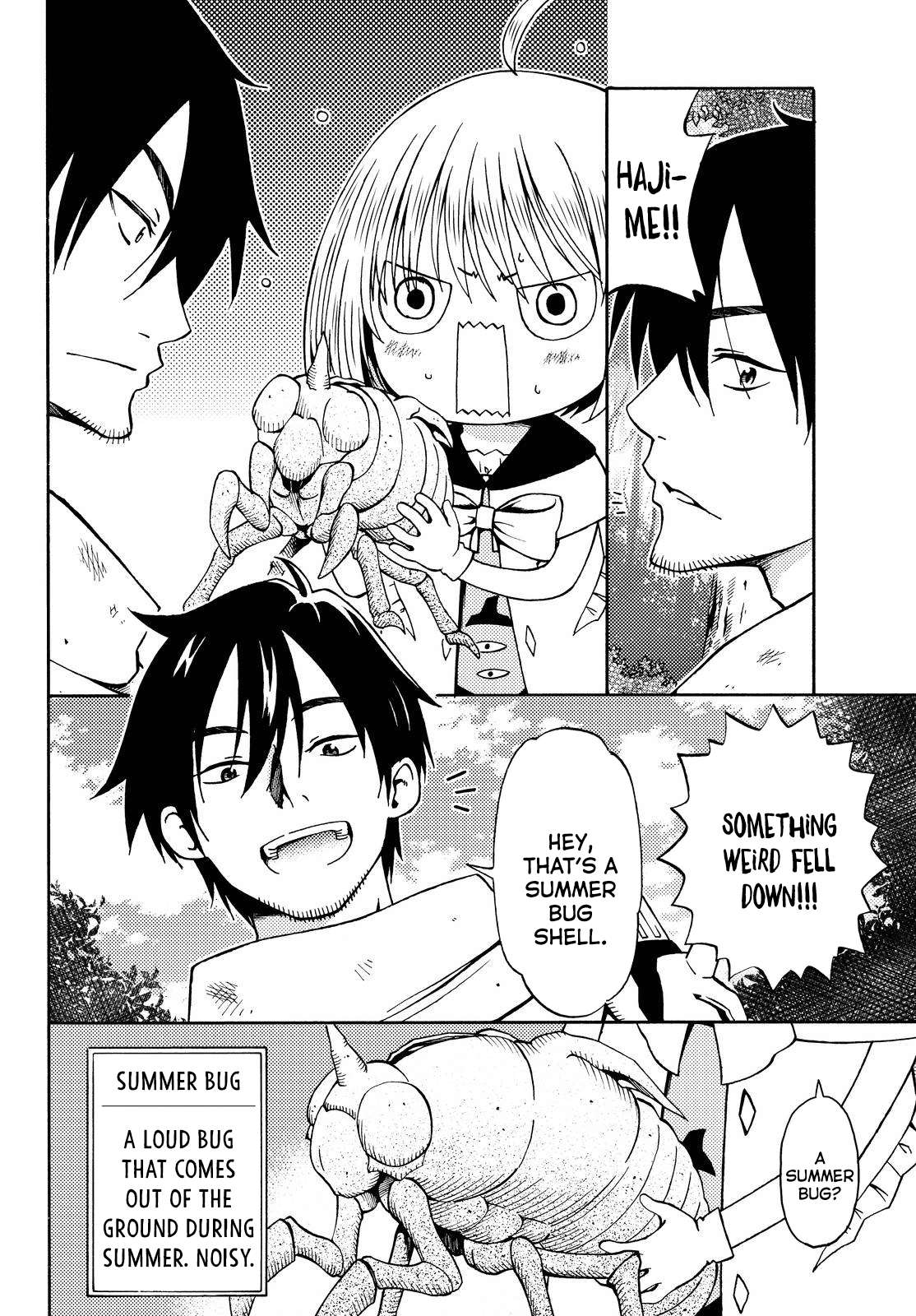 29-sai Dokushin Chuuken Boukensha no Nichijou Chapter 16 page 3 - 