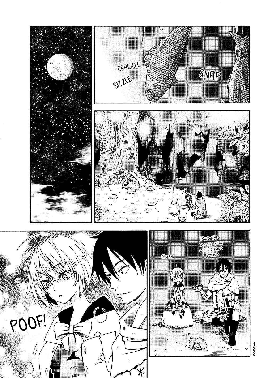 29-sai Dokushin Chuuken Boukensha no Nichijou Chapter 16 page 22 - 
